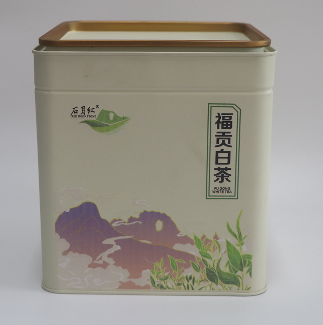 【云南省怒江州福贡县】石月红福 贡白茶150g/盒
