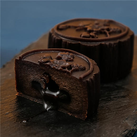 流心月饼--流心花园礼盒（购买两盒及以上赠送52.8元蛋黄酥礼盒兑换券一张）（卡券） 商品图3