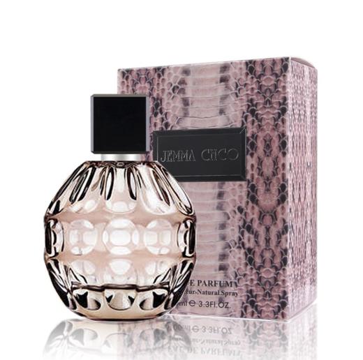 【女士香水】JEAN MISS吉米女士香水淡香清新100ml 商品图0