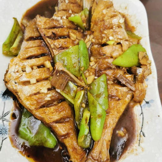 【特级深海扒皮鱼】看着就有食欲，全是干冰冷冻新鲜高品质，招牌菜红烧扒皮鱼，清蒸油炸都可以，老人宝宝都特别爱 商品图2