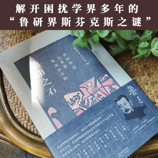 《他山之石：鲁迅读过的百来篇外国作品》 商品图4