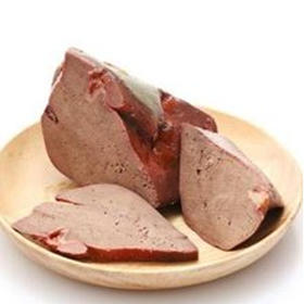 【9.5元/斤】熟猪肝（1502276）