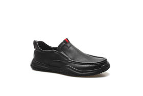 豪麟名鞋奥莱迪嘉男装牛皮革商务鞋DJHFO12MS205黑色  原价1660元