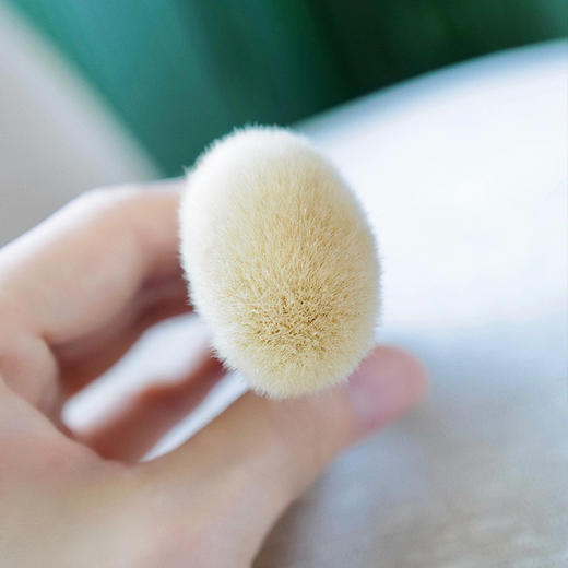 保税直发 aroseisarose 章小姐定制化妆刷 白毛球 01 商品图3