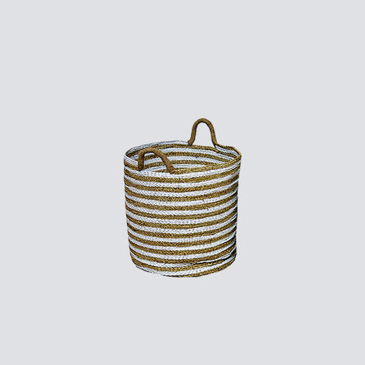 NS家居nsfurniture进口手工藤制储物篮筐-NSDE-3105XL/L/M/S/XS 商品图1