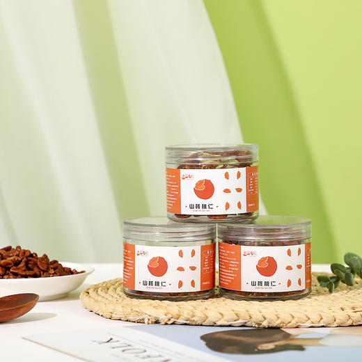 预售3-5天【2025年新核桃上市】【3罐减5元；5罐送1罐；10罐送3罐】补脑益智  来自“中国核桃之乡” 临安 山核桃仁   它被誉为“脑黄金” 湖州仓 商品图2