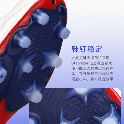 Mizuno/美津浓REBULA FG长钉比赛训练足球鞋男P1GA217062 商品图2