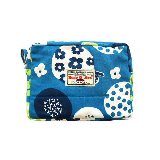 HUJI祤集Motley收纳包插画大水果 商品图0