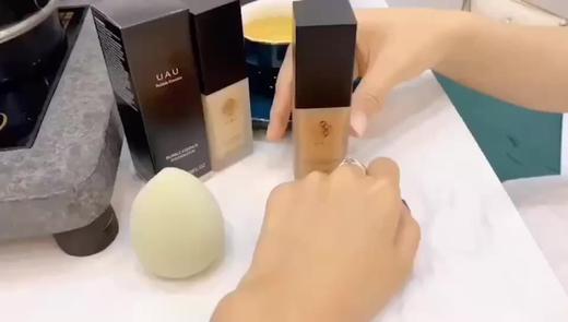 MMT uau泡泡粉底液 30mL 商品图2