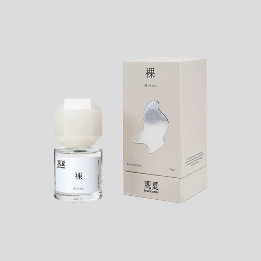 裸-东方哲学香水30ml 商品图2