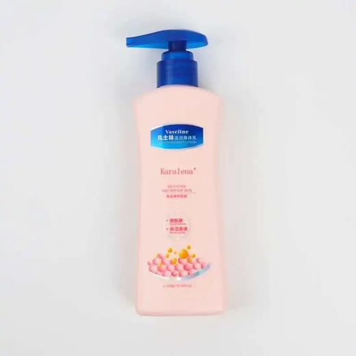 【爆款超低价预售 急单慎拍】小红书推荐凡士林身体乳美白保湿补水学生持久留香去鸡皮身体乳 商品图0