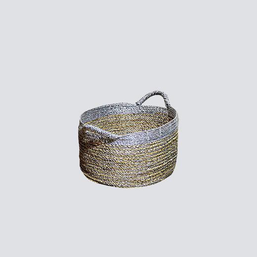 NS家居nsfurniture进口手工藤制储物篮筐-NSDE-3118S 商品图1