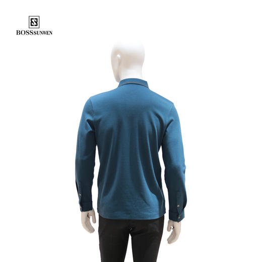 博斯绅威BOSS SUNWE长袖T恤11312023056085 商品图1