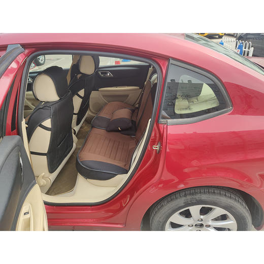 雪铁龙 世嘉 三厢 1.6L 自动时尚型 【长租-北京】 商品图9