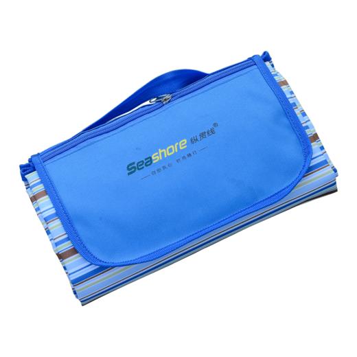 Seashore纵贯线多功能毯CD-05 /125*145cm【CZ】 商品图2