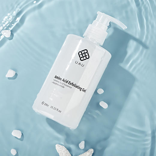 MMT uau氨基酸去角质凝露290g 商品图2