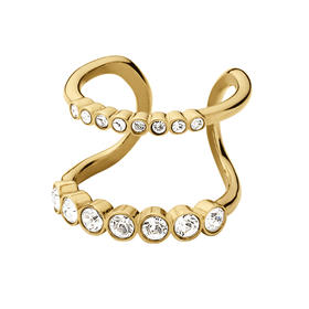 北京仓｜Dyrberg Kern-Emelia-戒指［丹麦设计师］