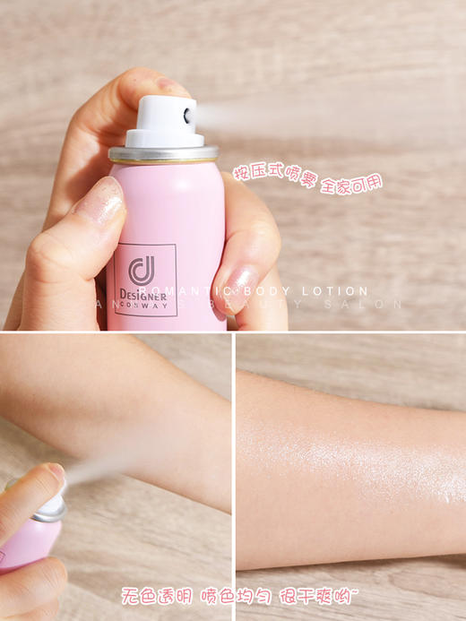 MMT科士威止汗喷雾 商品图1