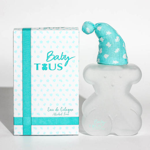 桃丝熊 淘气小熊宝宝 中性香水 Tous Baby 分装 商品图4