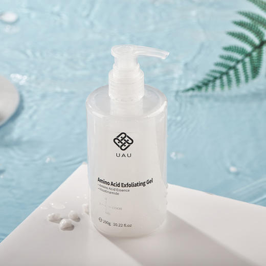 MMT uau氨基酸去角质凝露290g 商品图1
