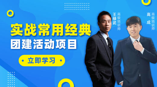 实战常用经典拓展培训项目 商品图0