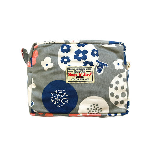 HUJI祤集Motley收纳包插画大水果 商品图2