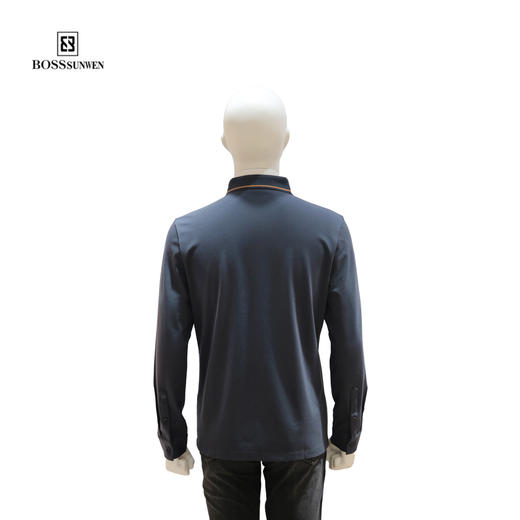 博斯绅威BOSS SUNWE长袖T恤11311021518022 商品图1