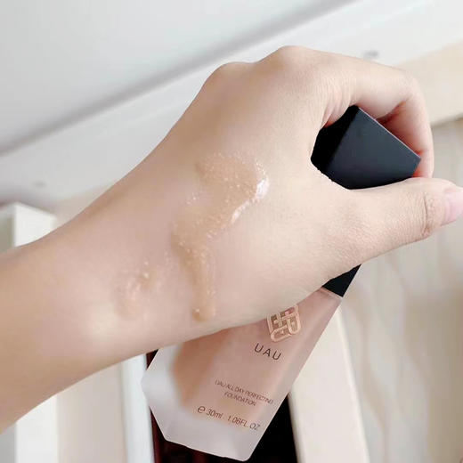 MMT uau泡泡粉底液 30mL 商品图4