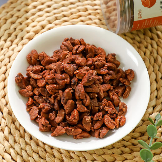 预售3-5天【2025年新核桃上市】【3罐减5元；5罐送1罐；10罐送3罐】补脑益智  来自“中国核桃之乡” 临安 山核桃仁   它被誉为“脑黄金” 湖州仓 商品图3