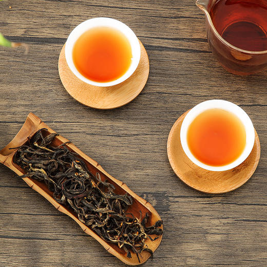 象窝红茶 香醇红茶 250克/盒 半斤一盒 实惠装 商品图4