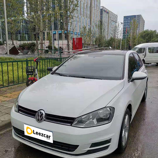大众 高尔夫 230TSI 自动舒适型【月租-北京】 商品图1