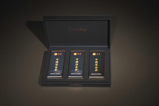 中国淮南茶-蛋亲茶礼盒装 商品图2