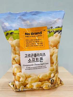 韩国No Brand冈古佐拉芝士玉米条