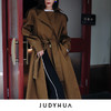 JUDYHUA Oversized 宽松风衣 商品缩略图0