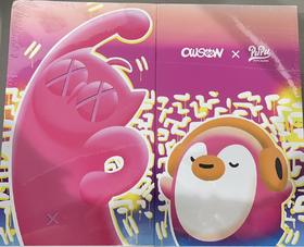 Owson&QQ 联名作品