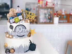 绝地求生双层加高款