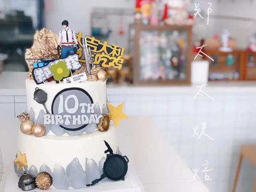 绝地求生双层加高款 商品图0