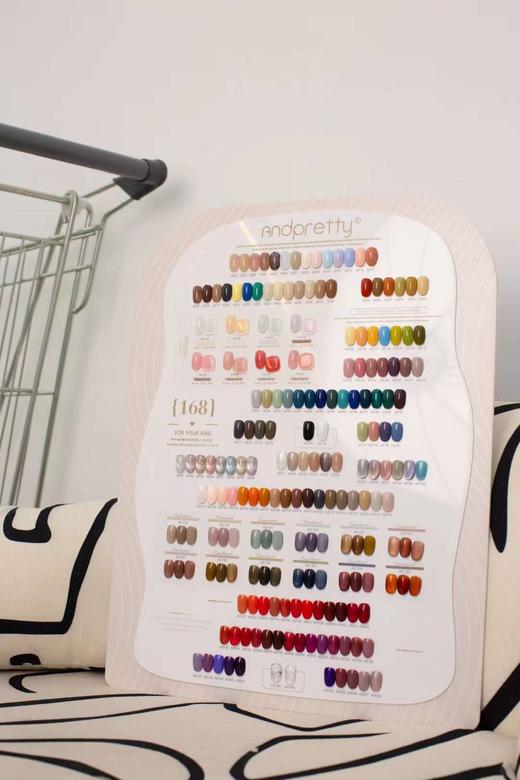 白芷168色套装 商品图2