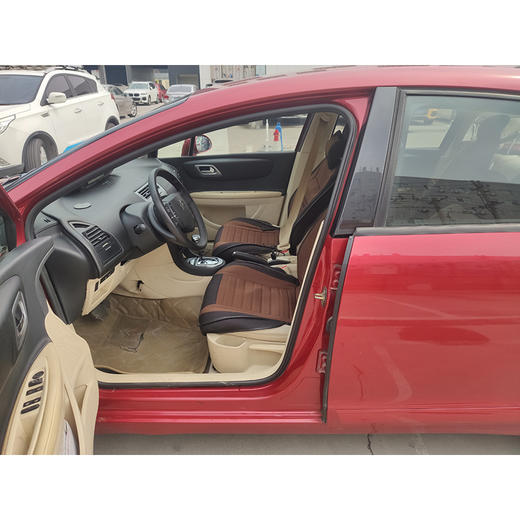 雪铁龙 世嘉 三厢 1.6L 自动时尚型 【长租-北京】 商品图7