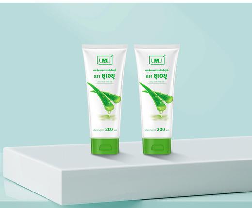 MMT uau芦荟胶200g 商品图1