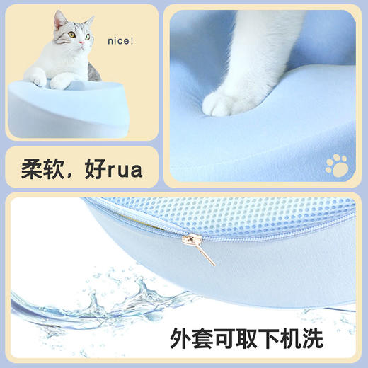 TOTONUT内卷午睡枕 商品图3