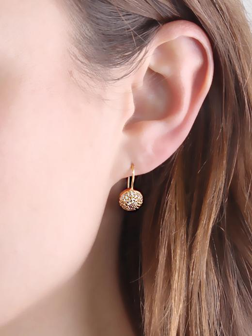 北京仓｜Dyrberg Kern-Esina-耳环［丹麦设计师］ 商品图1