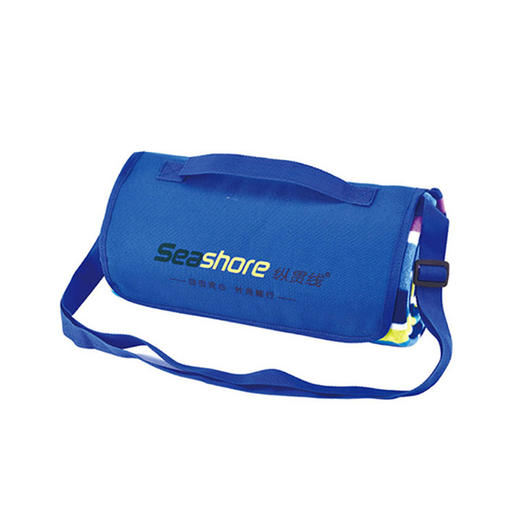Seashore纵贯线多功能毯CD-06 /90*150cm【CZ】 商品图1