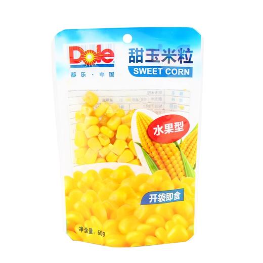 都乐玉米粒丨甜软香糯，开袋即食（合作） 商品图2