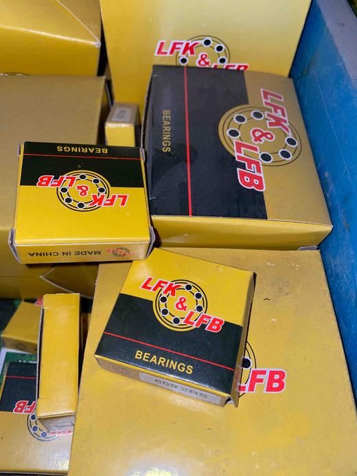 【货号01862】手电钻轴承精品609轴承精品轴承 商品图3