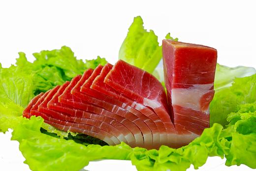 【云南省怒江州泸水市】老窝高山 火腿500g （两年） 商品图1