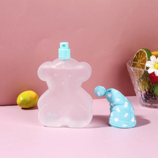 桃丝熊 淘气小熊宝宝 中性香水 Tous Baby 分装 商品图1