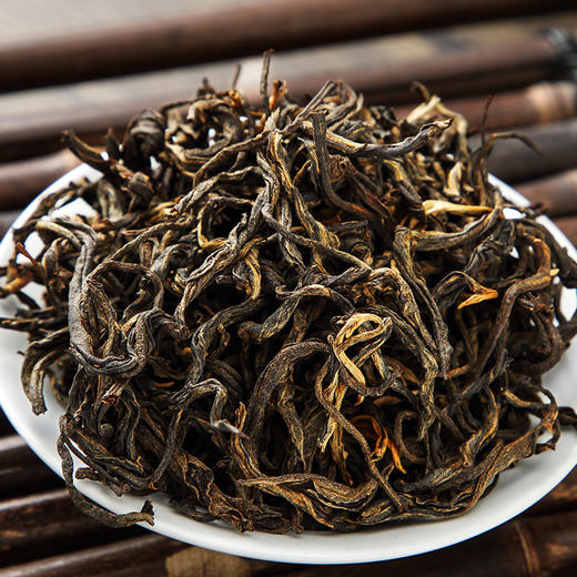 象窝红茶 香醇红茶 250克/盒 半斤一盒 实惠装 商品图1