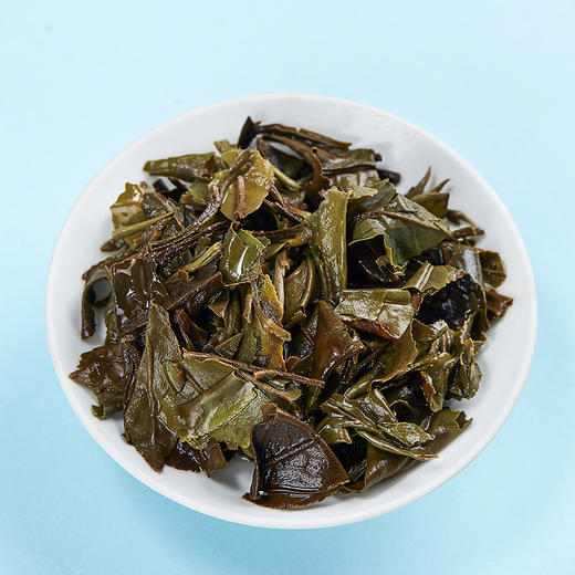 八马茶业丨 武夷特级金骏眉红茶福鼎白茶寿眉组合自饮装160g*2盒 商品图13