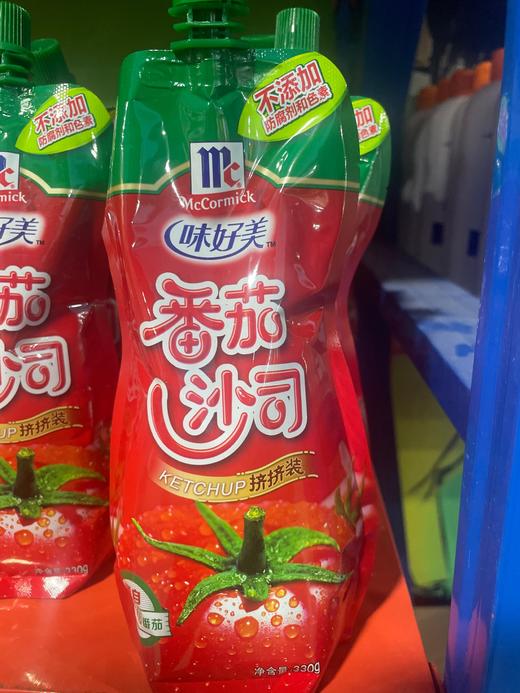 味好美番茄沙司330g 商品图0